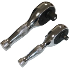 MR-Tuote 1/4" 3/8" tumppi räikkäväännin