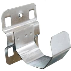 MR-tuote 35x60 mm reikälevyn kone-/tankokannatin