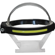 MR-Tuote COB+XPE LED-nauhalla otsalamppu