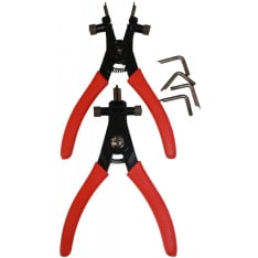 MR-product HD 2pc locking ring pliers set