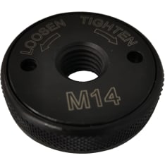 MR-tuote M14 pikakiinnitysmutteri