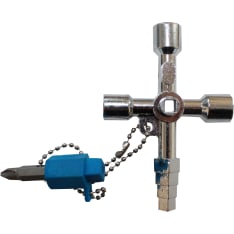 MR-tuote 1/4" monitoimiavain