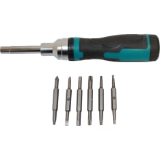 MR-Product 16 - in - 1 ratchet screwdriver
