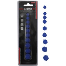 MR product 10-piece magnetic holder set inside the socket