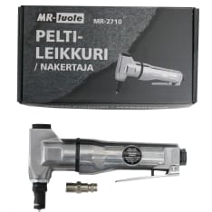 MR-Tuote paineilma peltileikkuri/nakertaja