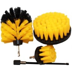 MR-product 4-piece cleaning brush set for drilling machine