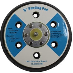 MR-Product 150 mm, 5/16"-24 adhesive washer