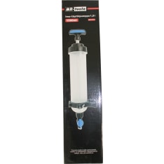 Imu-/täyttöpumppu 1,5 l