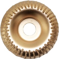 MR-Product round 100mm grinding/milling disc