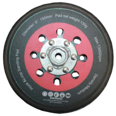 MR-Tuote 150mm sähkö tarra-aluslaikka