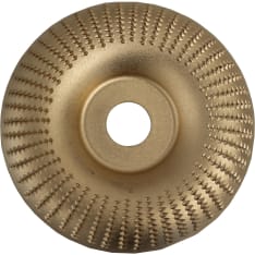 MR-Tuote 125mm pyöreä hionta-/jyrsinlaikka