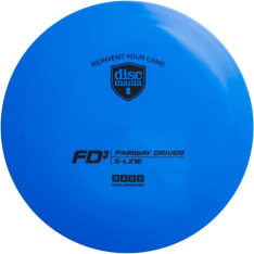 Discmania FD3 S-Line draiveri