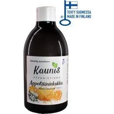 Kaunis Appelsiininkukka 500 ml pyykkietikka