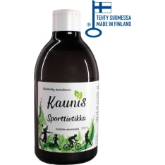 Kaunis 500 ml Sporttietikka