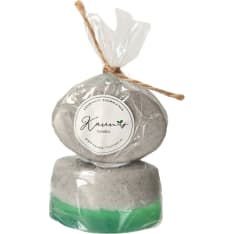 Kaunis pumice soap peppermint and lavender 100g
