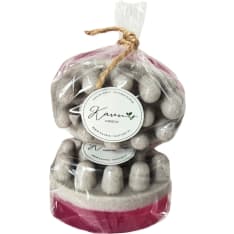 Kaunis Raparperi-Sitruuna 140 g hohkakivisaippua