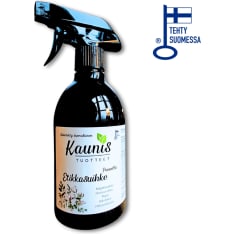 Kaunis Puuvilla 500 ml etikkasuihke