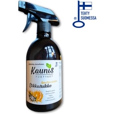 Kaunis Appelsiininkukka 500 ml etikkasuihke