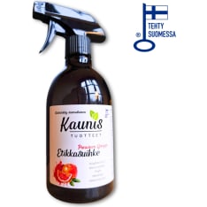 Kaunis Punainen Greippi 500 ml etikkasuihke