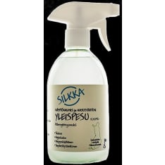 Silkka 500 ml hajusteeton yleispesuaine