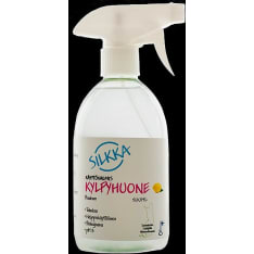 Silkka 500 ml kylpyhuonepesuaine