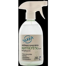 Silkka 500 ml hajusteeton keittiöpesuaine