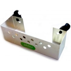 Jasu Lure box holder with fasteners