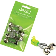 Jasu 3 kpl metallinipsu pohjaongintakello