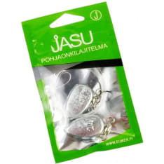 Jasu 2kpl pohjaongintasetti