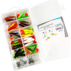 Jasu Louhi 6 cm 40 pcs jig assortment