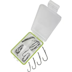 Jasu 20 pcs quick hook assortment