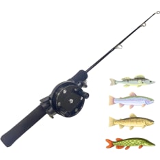 Jasu Simple Fast 45 cm pilkkisetti