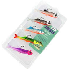 Jasu Suvas 6 cm 5 pcs fishing jig assortment