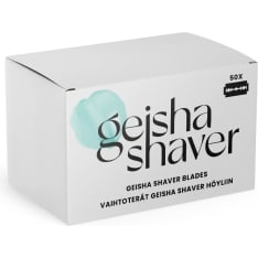 Geisha Shaver 50pcs razer blades