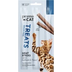 PrimaCat Meat Stick lohi-taimen 15 g kissan lihatikku