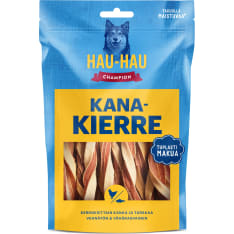 Hau-Hau Champion  100 g kanakierre täyslihaherkku