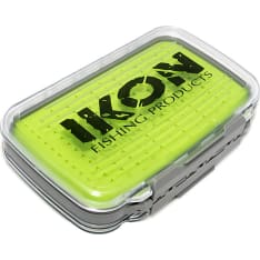 Ikon Double Side Silicon Perhorasia