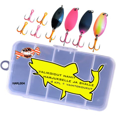 Nami Lures Harjukselle Ja Siialle lajitelma