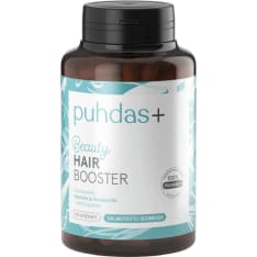 Puhdas+ Hair Booster 120 kaps. ravintolisä