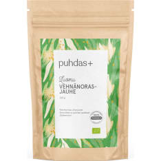 Puhdas+ Luomu Vehnänoras 200 g ravintolisä