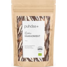 Pure+ Organic 200 g Cocoa Nibs