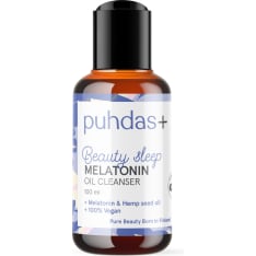 Puhdas+ Beauty Sleep Melatonin Oil Cleanser 100 ml öljypuhdistus