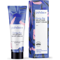 Pure+ Beauty Sleep Melatonin Night Cream 30 ml night cream