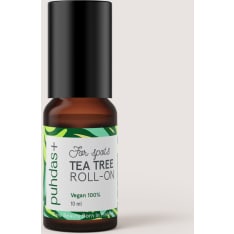 Puhdas+ Tea Tree Roll-on 10 ml teepuuöljy