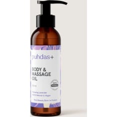 Puhdas+ Laventeli 150 ml vartalo-/hierontaöljy