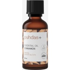 Puhdas+ 100% Kaneli 50 ml eteerinen öljy