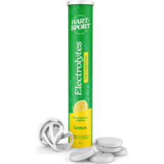 Hart-Sport Electrolytes Sitruuna 20 poretabl. nesteytysjuoma