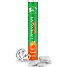 Hart-Sport Electrolytes Appelsiini 20 poretabl. nesteytysjuoma