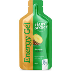 Hart-Sport Energy gel Ananas+Kofeiini 30 g energiageeli
