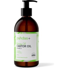 Pure+ Castor oil 500 ml
